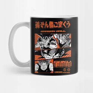 goku Mug